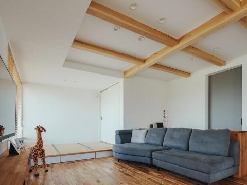 住宅展示場 注文住宅 モデルハウス 工務店 匠家 KESHIKI 笛吹市