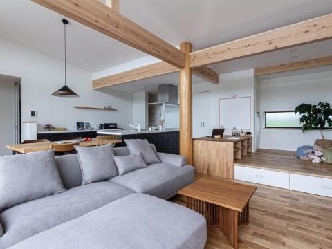 住宅展示場 注文住宅 モデルハウス 工務店 匠家 KESHIKI 笛吹市