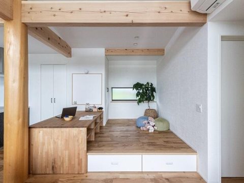 住宅展示場 注文住宅 モデルハウス 工務店 匠家 KESHIKI 笛吹市
