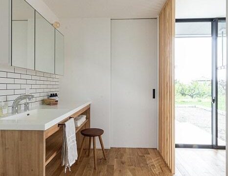 住宅展示場 注文住宅 モデルハウス 工務店 匠家 KESHIKI 笛吹市