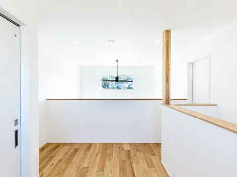 住宅展示場 注文住宅 モデルハウス 工務店 ウッドライフ 福山市