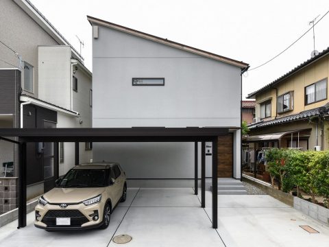 住宅展示場ネット　注文住宅　モデルハウス　工務店　梶谷建設　小松市