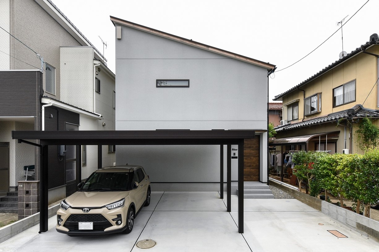 住宅展示場ネット　注文住宅　モデルハウス　工務店　梶谷建設　小松市