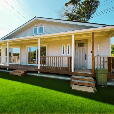 エイ・ワン株式会社が手がけた注文住宅の施工事例（モデルハウス・住宅展示場）