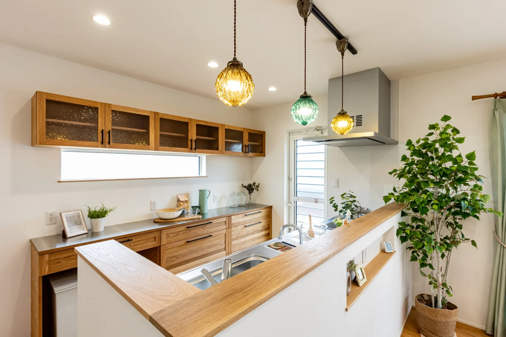 住宅展示場 注文住宅 モデルハウス 工務店 ウッドライフ 福山市