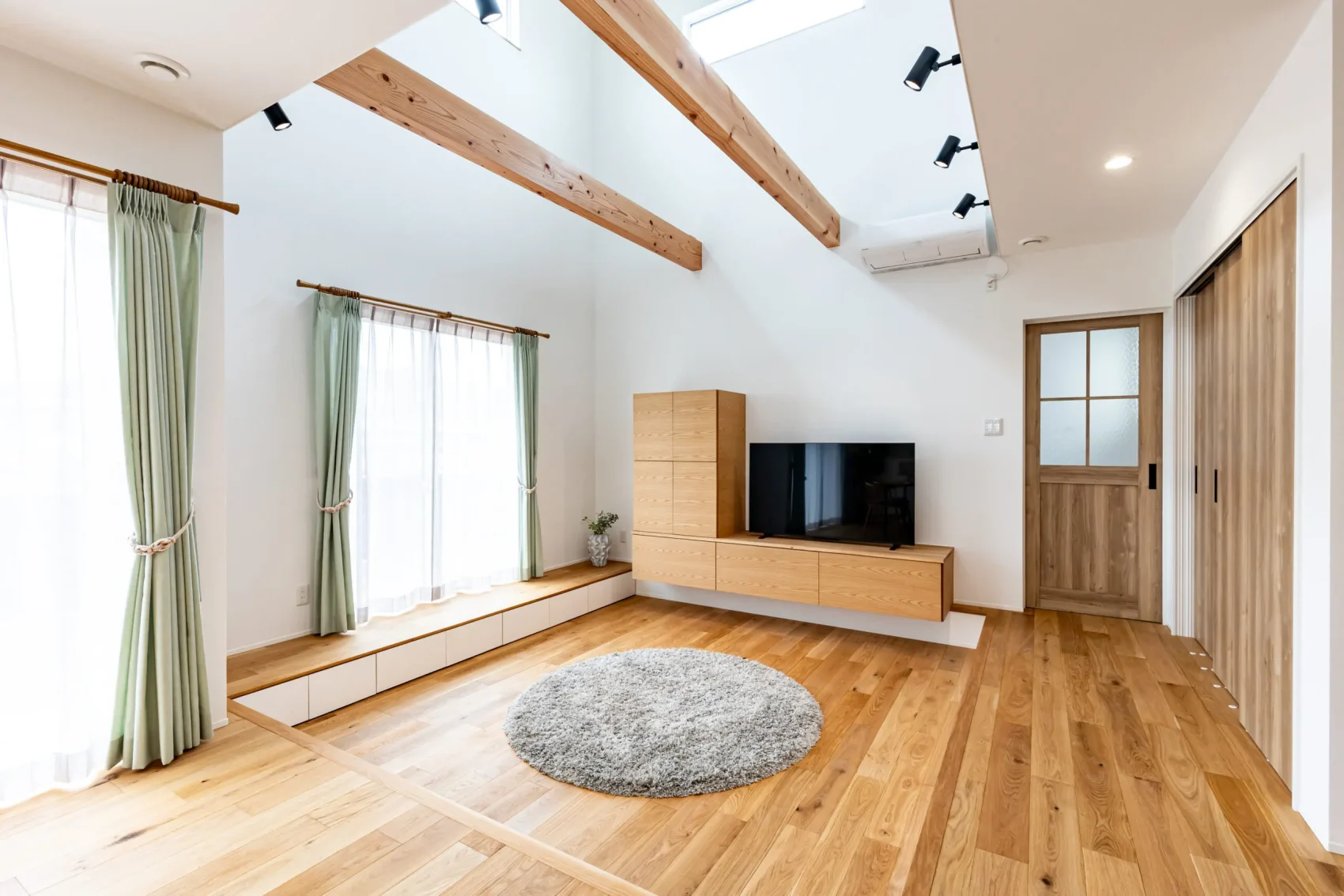 住宅展示場 注文住宅 モデルハウス 工務店 ウッドライフ 福山市