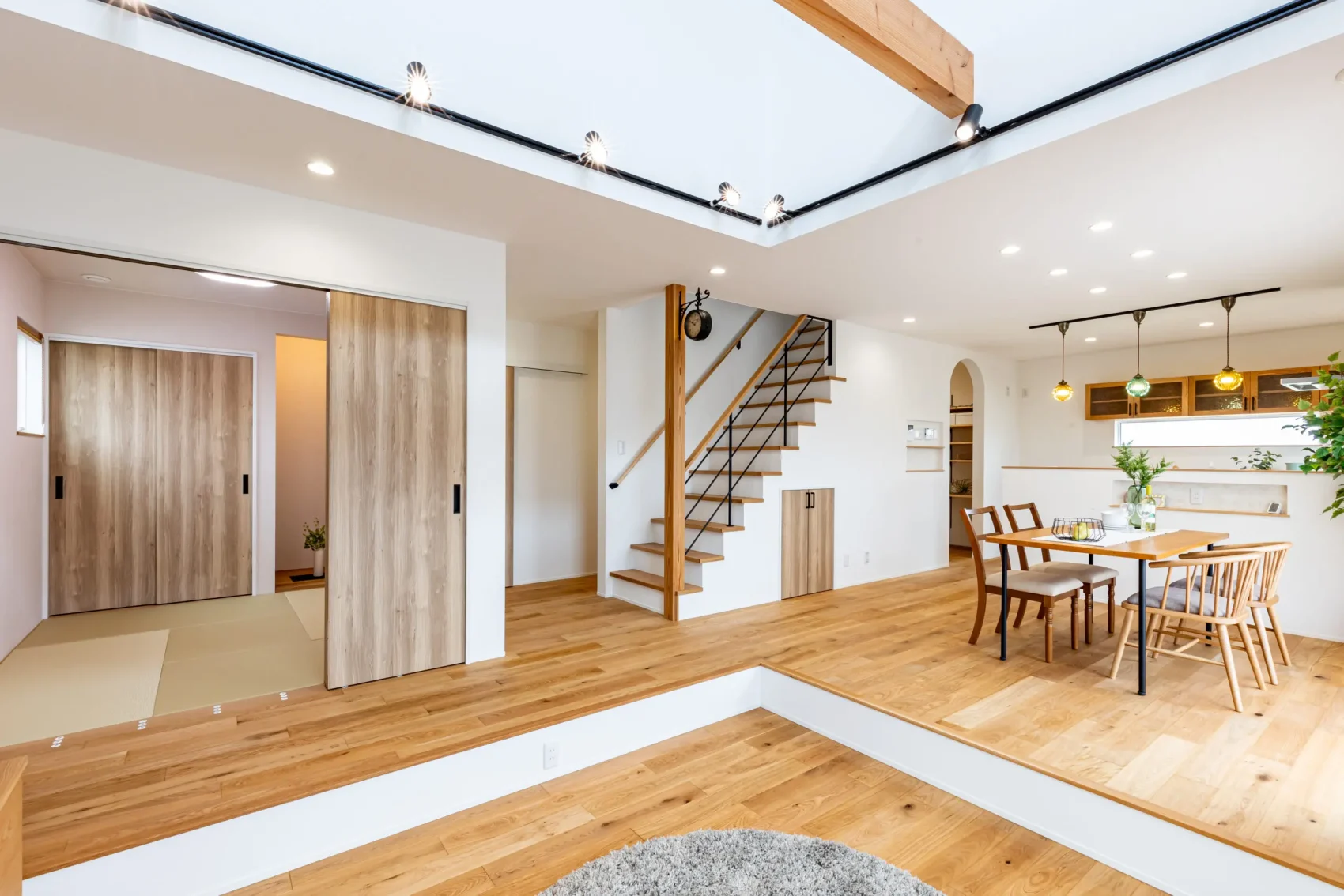 住宅展示場 注文住宅 モデルハウス 工務店 ウッドライフ 福山市