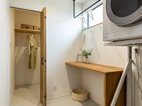 住宅展示場 注文住宅 モデルハウス 工務店 ウッドライフ 福山市