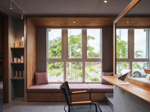 住宅展示場 注文住宅 モデルハウス 工務店 匠家 KESHIKI 笛吹市