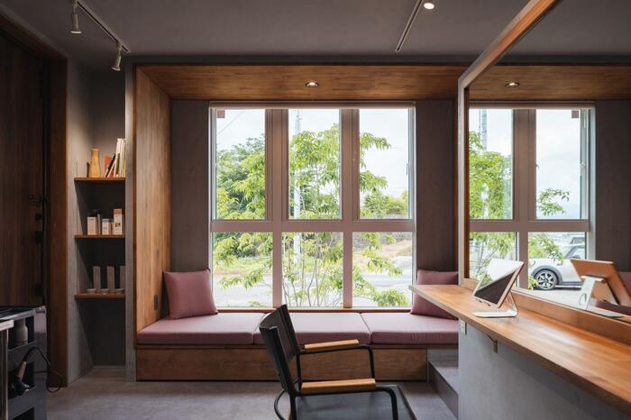住宅展示場 注文住宅 モデルハウス 工務店 匠家 KESHIKI 笛吹市
