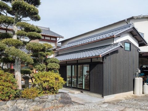 有限会社 大治工務店が手がけた注文住宅の施工事例（モデルハウス・住宅展示場）