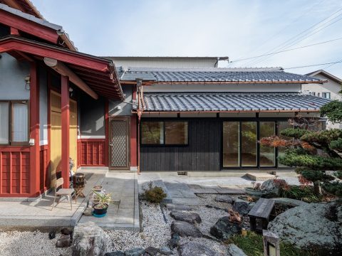 有限会社 大治工務店が手がけた注文住宅の施工事例（モデルハウス・住宅展示場）