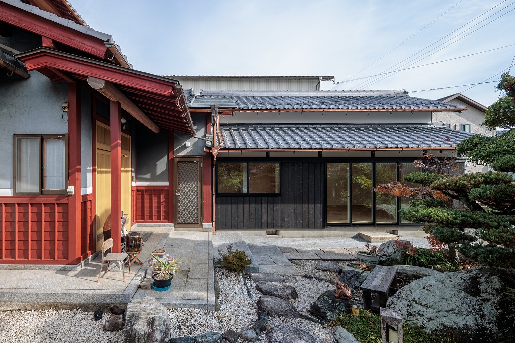 有限会社 大治工務店が手がけた注文住宅の施工事例（モデルハウス・住宅展示場）