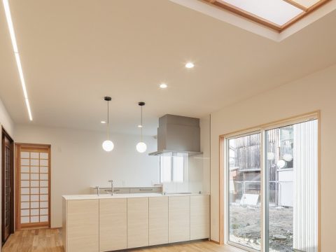 有限会社 大治工務店が手がけた注文住宅の施工事例（モデルハウス・住宅展示場）