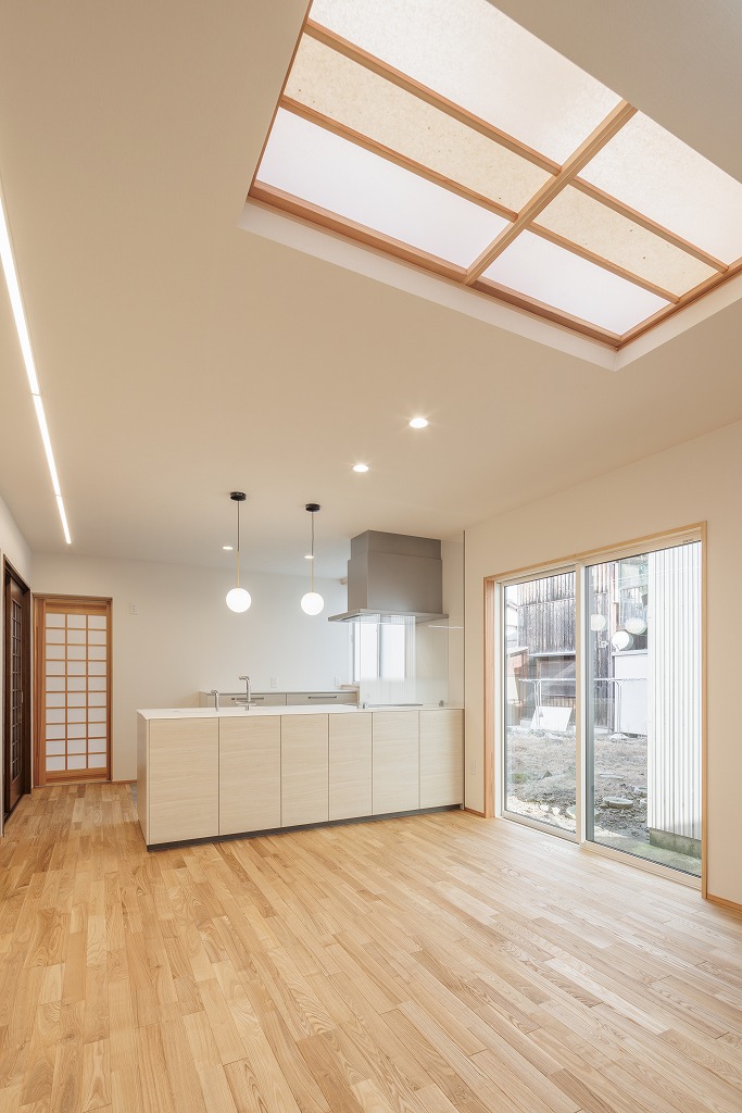 有限会社 大治工務店が手がけた注文住宅の施工事例（モデルハウス・住宅展示場）