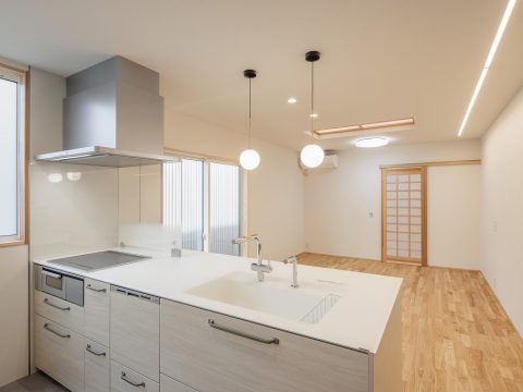 有限会社 大治工務店が手がけた注文住宅の施工事例（モデルハウス・住宅展示場）