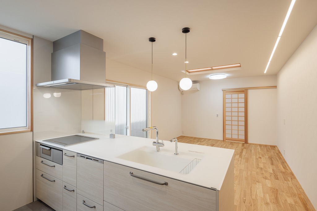 有限会社 大治工務店が手がけた注文住宅の施工事例（モデルハウス・住宅展示場）