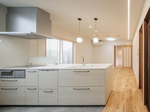 有限会社 大治工務店が手がけた注文住宅の施工事例（モデルハウス・住宅展示場）