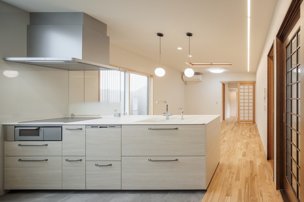 有限会社 大治工務店が手がけた注文住宅の施工事例（モデルハウス・住宅展示場）