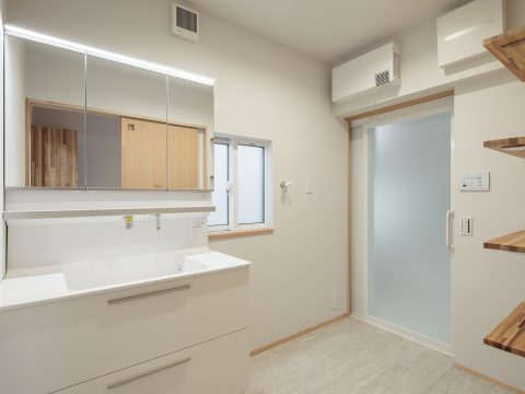 有限会社 大治工務店が手がけた注文住宅の施工事例（モデルハウス・住宅展示場）