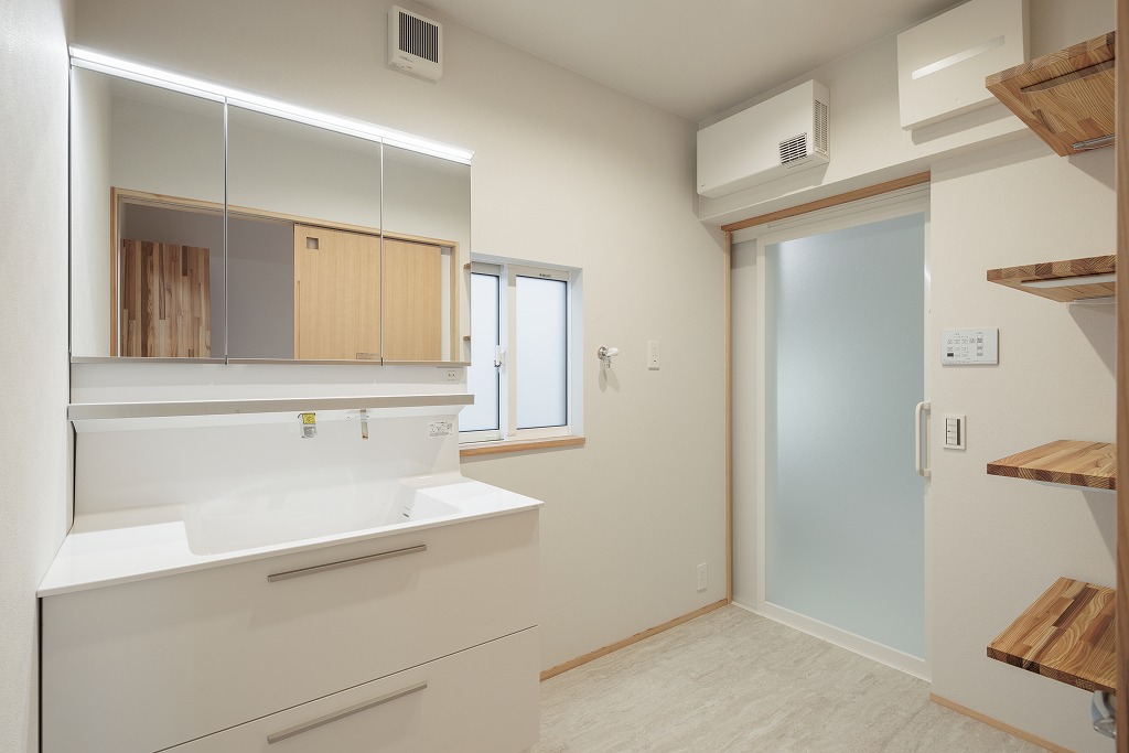 有限会社 大治工務店が手がけた注文住宅の施工事例（モデルハウス・住宅展示場）