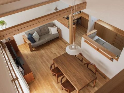 住宅展示場 注文住宅 モデルハウス 工務店 匠家 KESHIKI 笛吹市