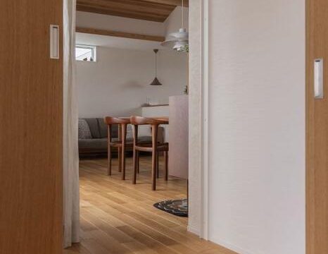 住宅展示場 注文住宅 モデルハウス 工務店 匠家 KESHIKI 笛吹市