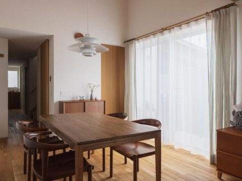 住宅展示場 注文住宅 モデルハウス 工務店 匠家 KESHIKI 笛吹市