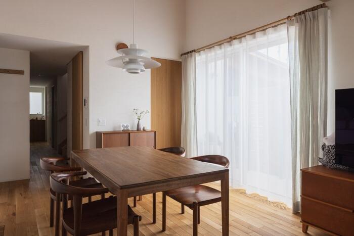 住宅展示場 注文住宅 モデルハウス 工務店 匠家 KESHIKI 笛吹市