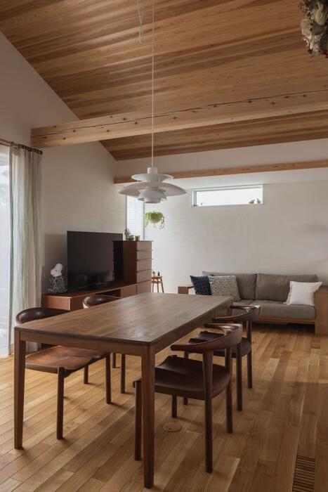 住宅展示場 注文住宅 モデルハウス 工務店 匠家 KESHIKI 笛吹市
