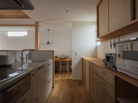 住宅展示場 注文住宅 モデルハウス 工務店 匠家 KESHIKI 笛吹市