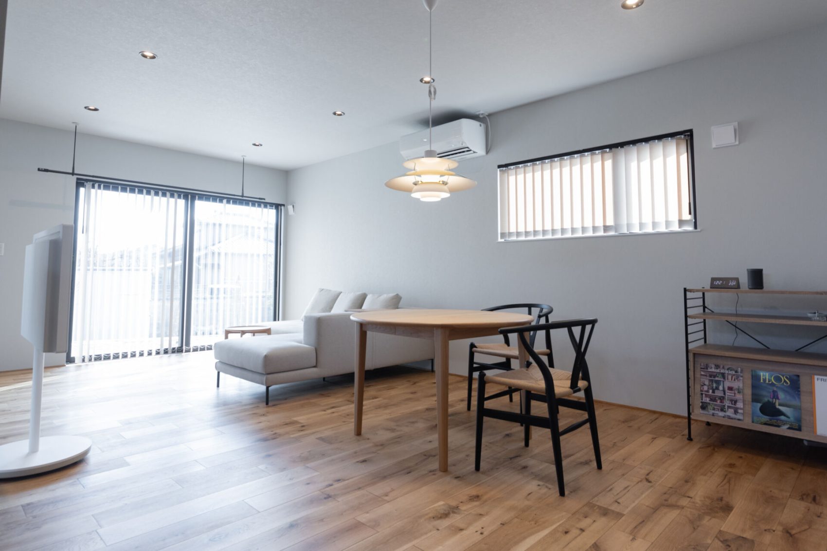 が手がけた注文住宅の施工事例（モデルハウス・住宅展示場）