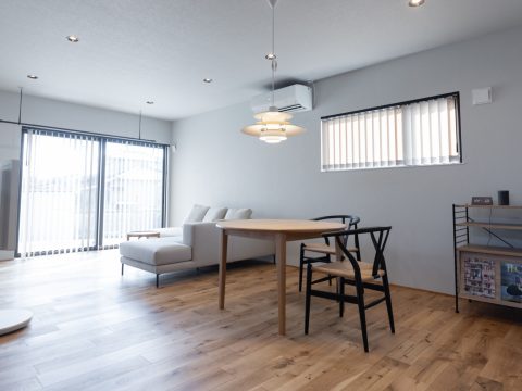 が手がけた注文住宅の施工事例（モデルハウス・住宅展示場）