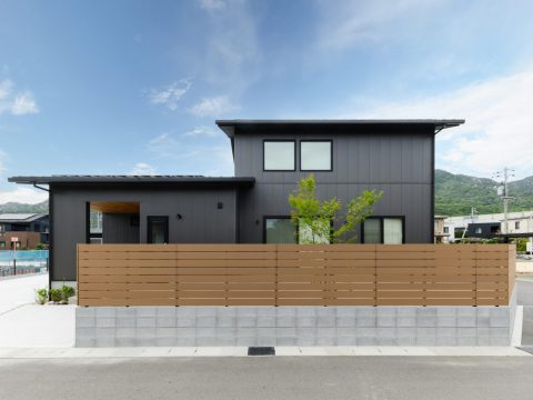 住宅展示場 注文住宅 モデルハウス 工務店 銘建 防府市