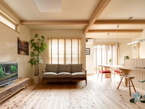 株式会社小林住宅工業が手がけた注文住宅の施工事例（モデルハウス・住宅展示場）