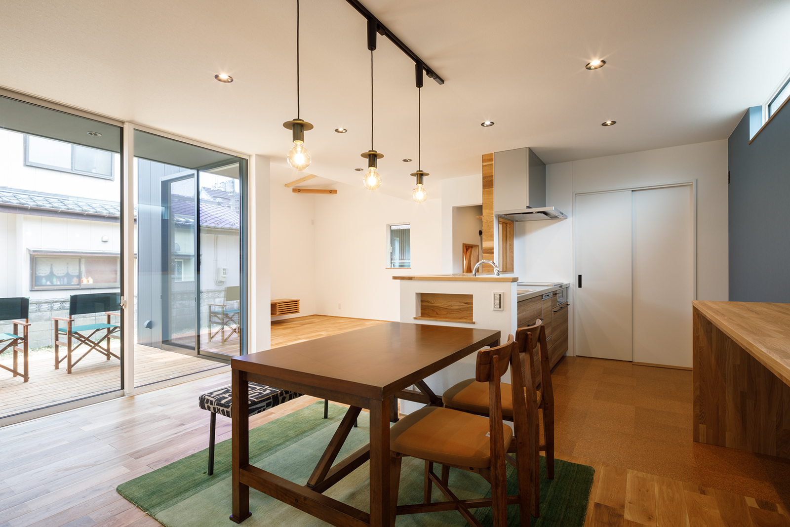 が手がけた注文住宅の施工事例（モデルハウス・住宅展示場）