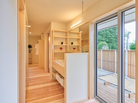 SIMOKU（八光建設株式会社）が手がけた注文住宅の施工事例（モデルハウス・住宅展示場）
