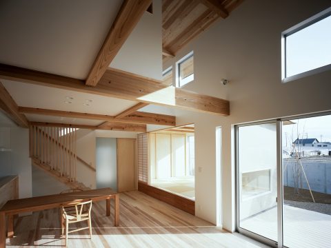 住宅展示場ネット 注文住宅 モデルハウス 建築設計事務所 建築生活空間研究企画室 高知市