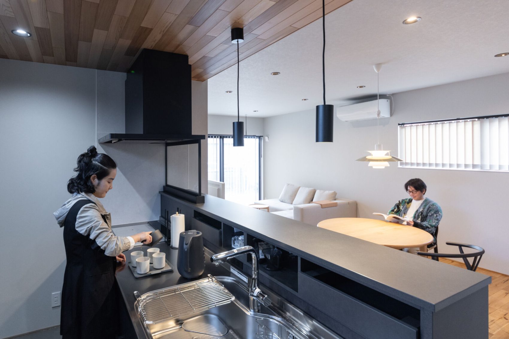 が手がけた注文住宅の施工事例（モデルハウス・住宅展示場）