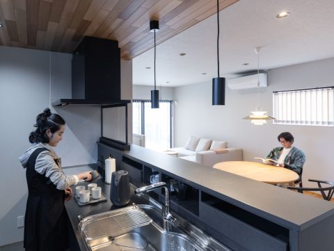 が手がけた注文住宅の施工事例（モデルハウス・住宅展示場）