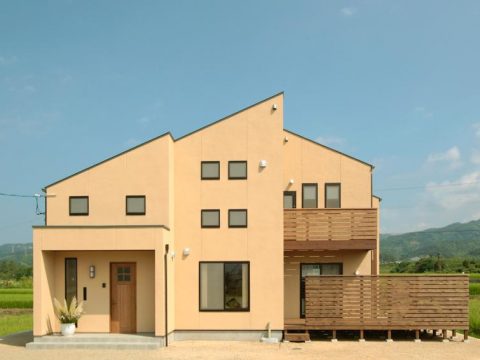 住宅展示場 注文住宅 モデルハウス 工務店 うずくぼ工房 松山市
