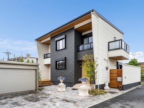 住宅展示場ネット　注文住宅　モデルハウス　工務店　アーバンコキタ　大阪府守口金下町