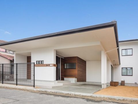 住宅展示場 注文住宅 モデルハウス 工務店 うずくぼ工房 松山市