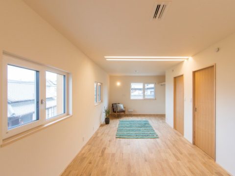 有限会社　アーキテクト工房Pureが手がけた注文住宅の施工事例（モデルハウス・住宅展示場）