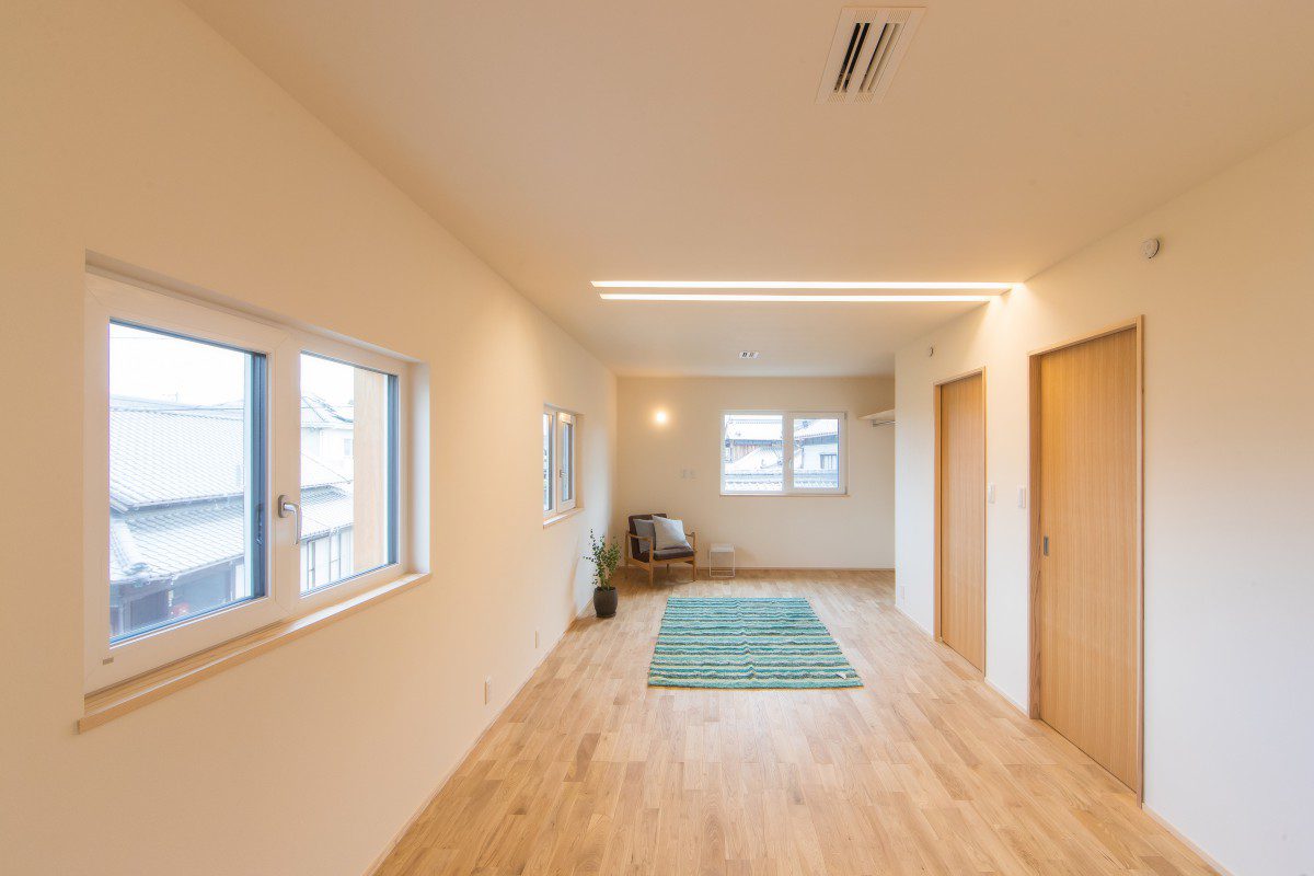 有限会社　アーキテクト工房Pureが手がけた注文住宅の施工事例（モデルハウス・住宅展示場）