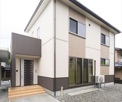 住宅展示場ネット 注文住宅 モデルハウス 工務店 小澤工務店 福井市