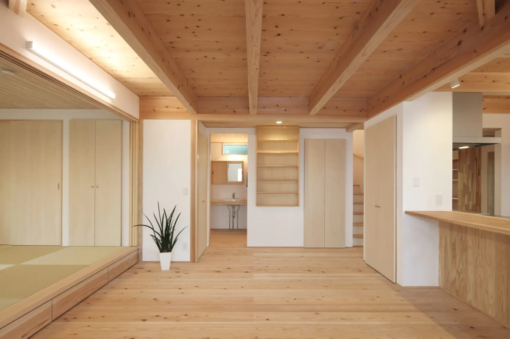 が手がけた注文住宅の施工事例（モデルハウス・住宅展示場）