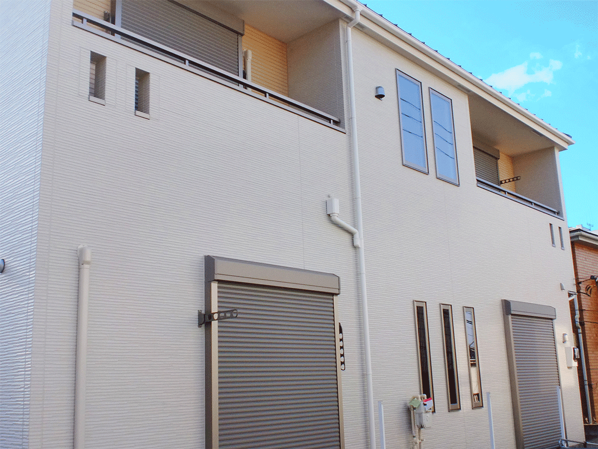 が手がけた注文住宅の施工事例（モデルハウス・住宅展示場）