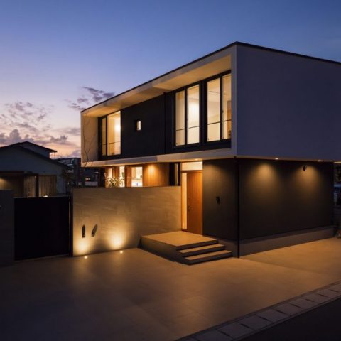 住宅展示場 注文住宅 モデルハウス 工務店 エバーフィールド 熊本市
