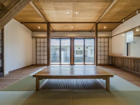 住宅展示場 注文住宅 モデルハウス 工務店 うずくぼ工房 松山市